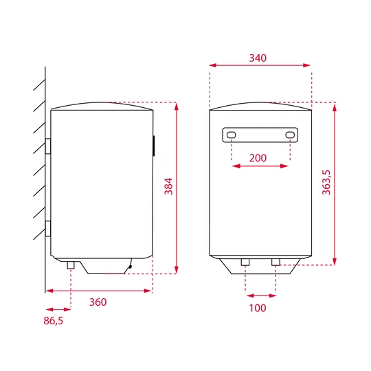 TERMO ELÉCTRICO TEKA EWH-15-VE-D_3