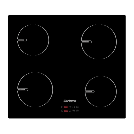 PLACA INDUCCIÓN CORBERÓ CCI-BR-6004