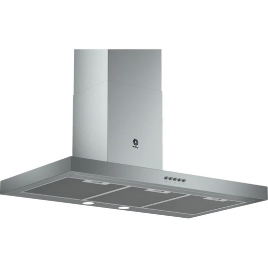 CAMPANA DECORATIVA RECTANGULAR BALAY 3BC095MX