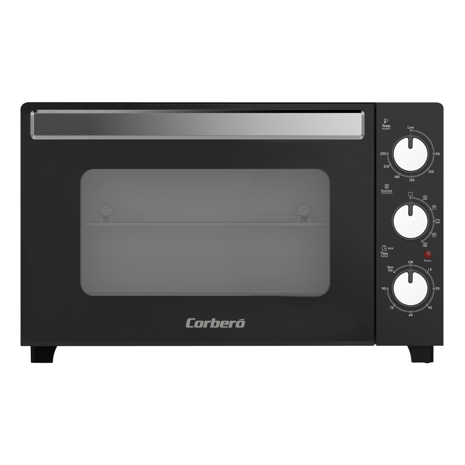 HORNO SOBREMESA CORBERÓ CHS-G-2042-B