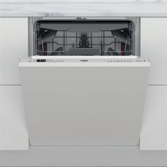 LAVAVAJILLAS INTEGRACIÓN WHIRLPOOL WIC 3C34 PFE