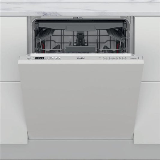 LAVAVAJILLAS INTEGRACIÓN WHIRLPOOL WIC 3C34 PFE