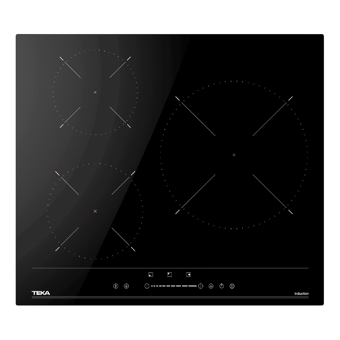 PLACA INDUCCIÓN TEKA IBC-63100-BF