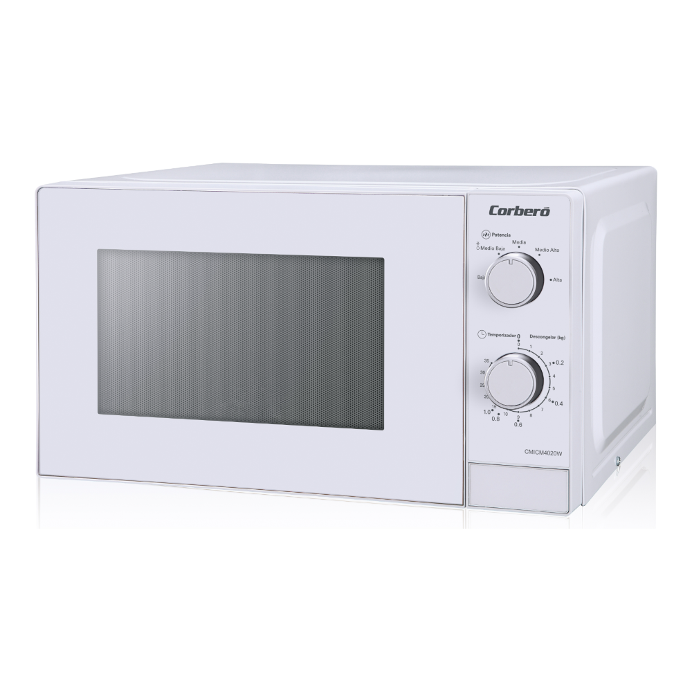 MICROONDAS CORBERÓ CMICM4020W