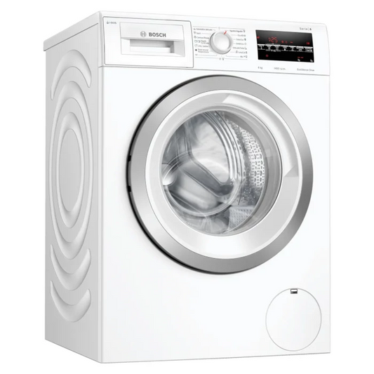 LAVADORA BOSCH WAU28S42ES | 8KG | 1400RPM