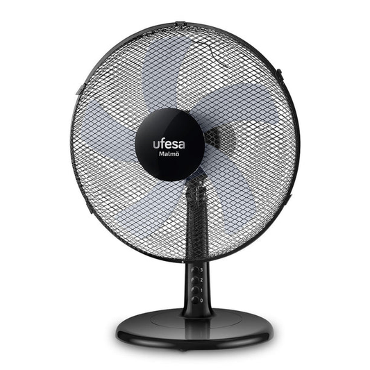 VENTILADOR DE MESA UFESA MALMÖ