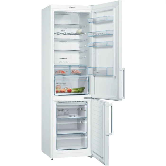 FRIGORÍFICO BOSCH KGN39XWDP | 279L / 89L