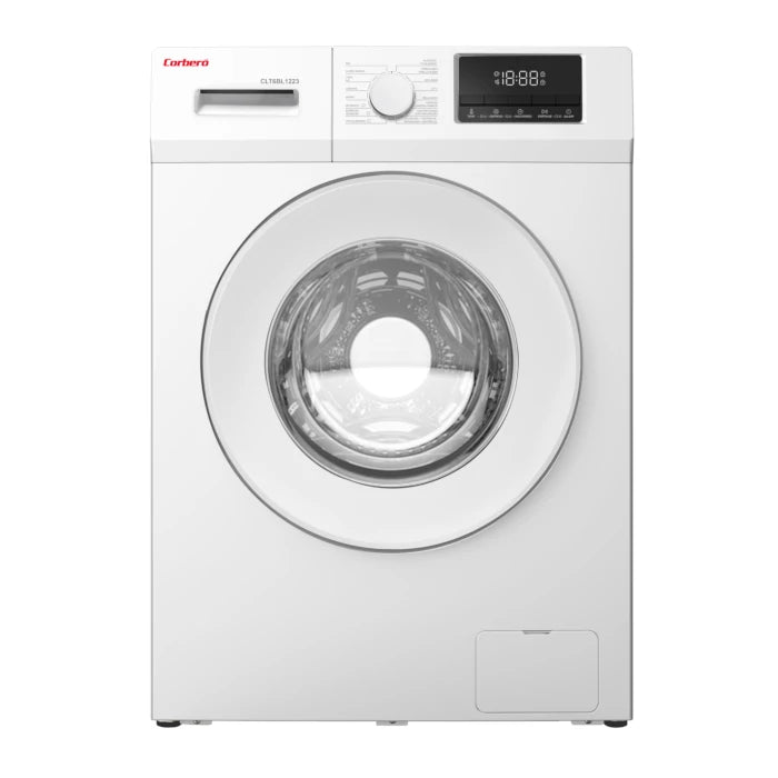 LAVADORA CORBERO CARGA FRONTAL | 6kg | 1200RPM