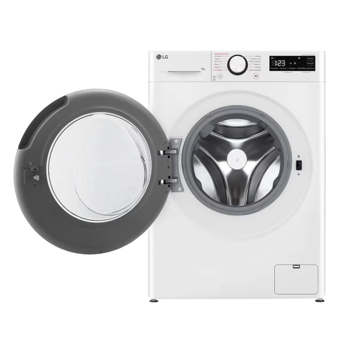 LAVADORA LG F4WR5009A6W SERIE 500 | 9KG | 1400RPM