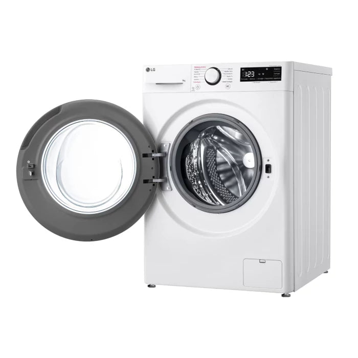 LAVADORA LG F4WR5009A6W SERIE 500 | 9KG | 1400RPM
