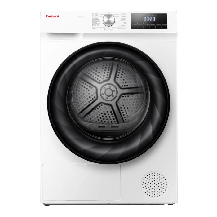 SECADORA CORBERÓ CSBCH910W | 9kg | CONDENSACION