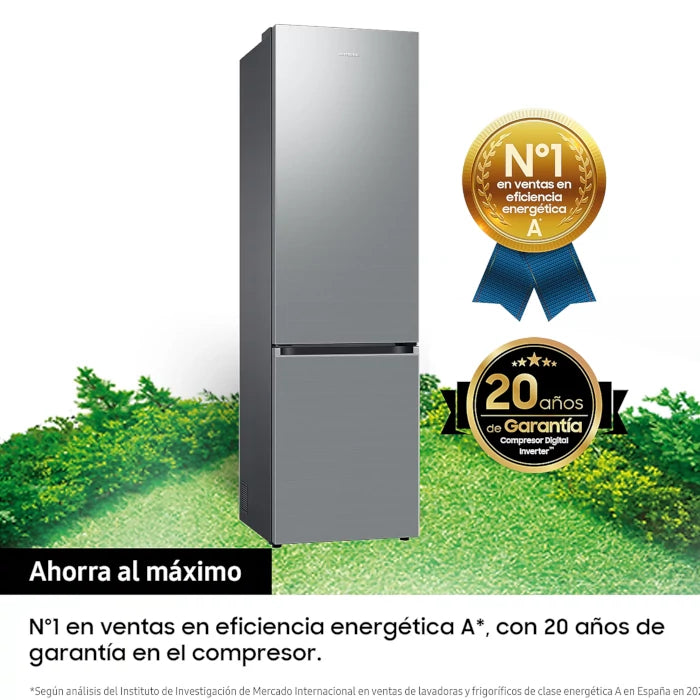 FRIGORIFICO SAMSUNG RB38C603CS9/EF