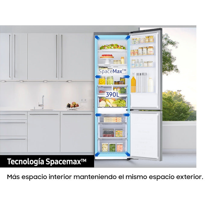 FRIGORIFICO SAMSUNG RB38C603CS9/EF