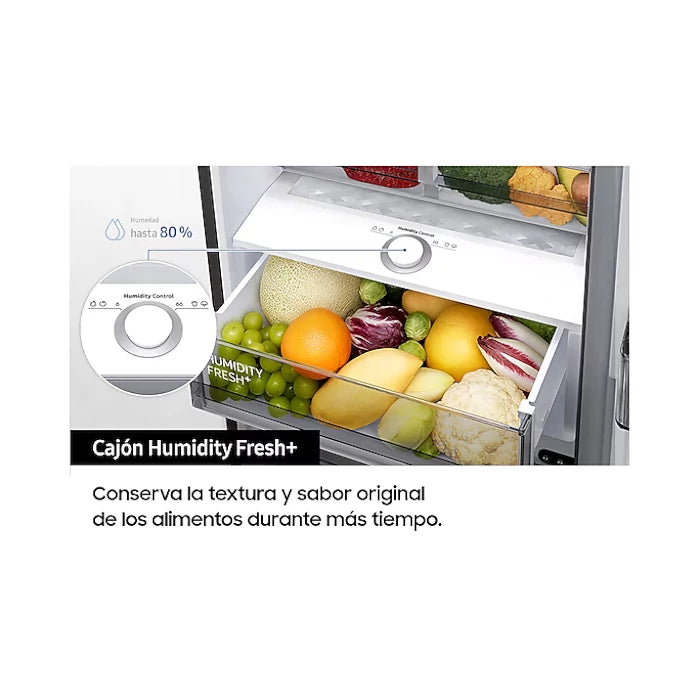 FRIGORIFICO SAMSUNG RB38C603CS9/EF