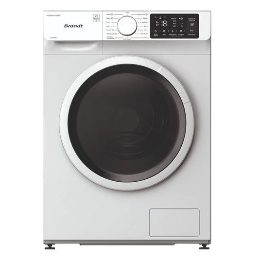 LAVADORA BRANDT WFB188QWP | 8KG | 1400RPM