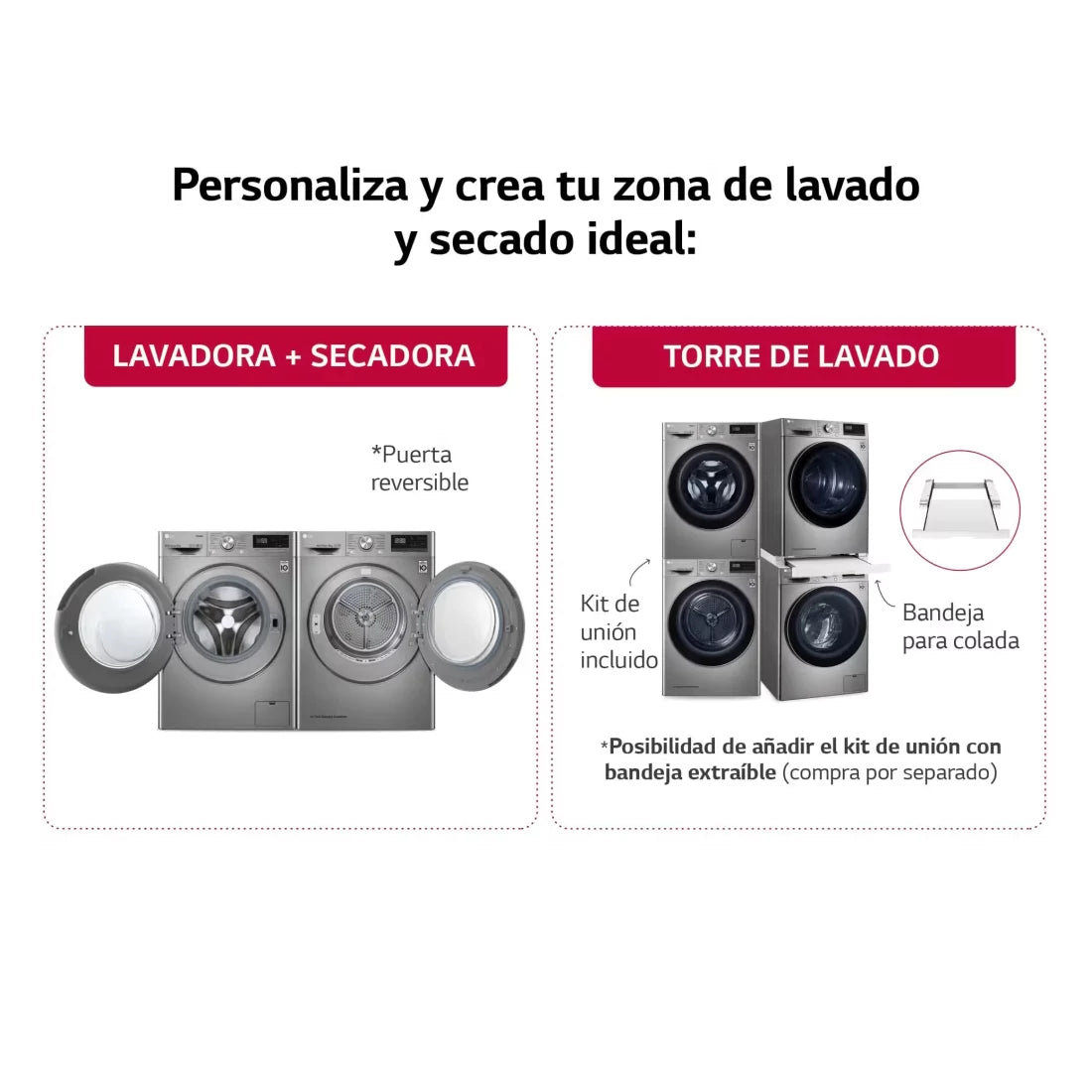 SECADORA LG RH90V9PV2N | 9KG