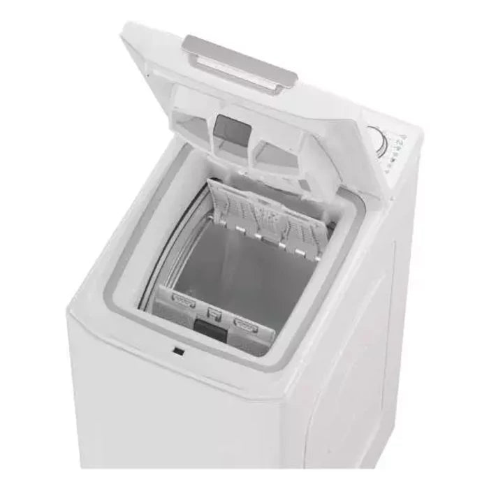 LAVADORA CANDY TCA284TM5-S | 8kg | 1200RPM
