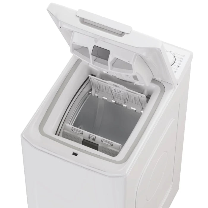 LAVADORA CANDY TCA063D3-S | 6KG | 1000RPM