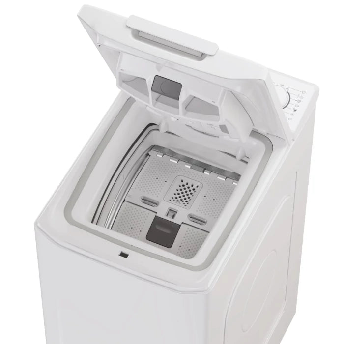 LAVADORA CANDY TCA063D3-S | 6KG | 1000RPM
