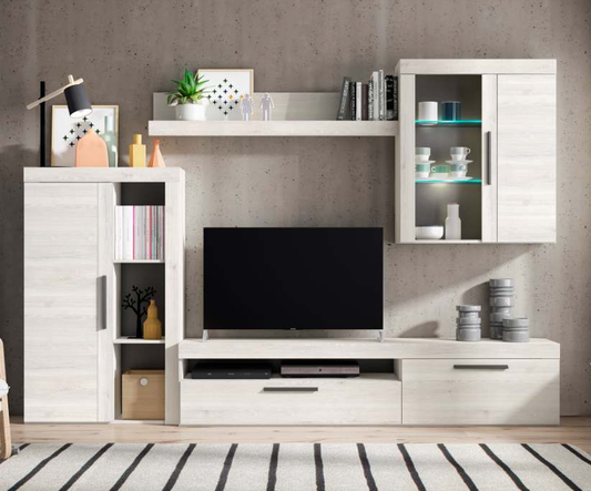 COMPOSICION SALÓN "HAKON"