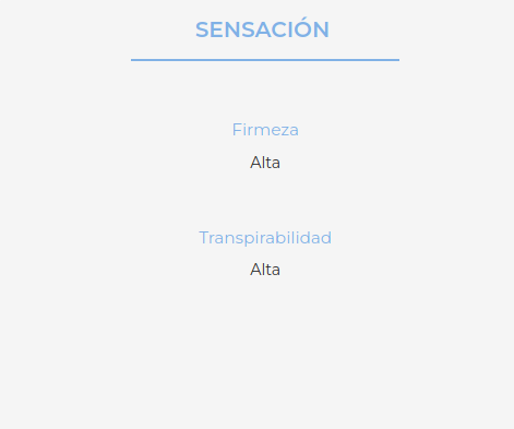 COLCHÓN RELAX THERMOBALANCE 160x200