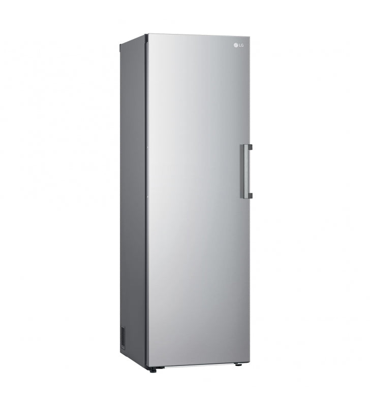 Congelador vertical LG GFT41PZGSZ 324 litros acero inoxidable