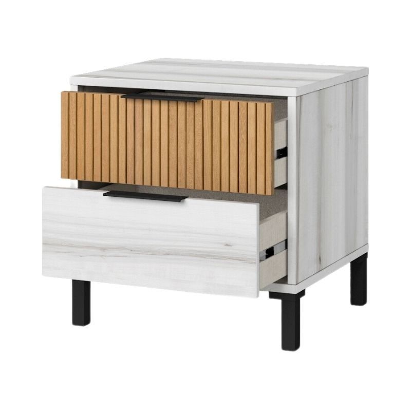 MESITA 2 CAJONES "ARLÉS"