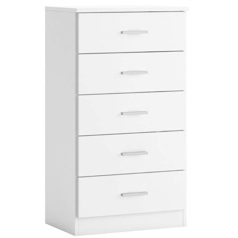 SINFONIER 5 CAJONES "COUPLE" - BLANCO MATE