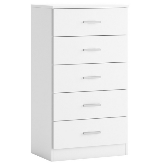 SINFONIER 5 CAJONES "COUPLE" - BLANCO MATE