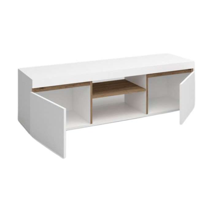 MODULO TV 3 PUERTAS + HUECO "ELIS"_1