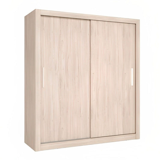 ARMARIO 2 PUERTAS CORREDERAS SAVA - SAHARA