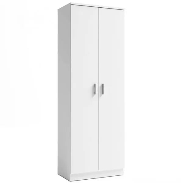 ARMARIO ZAPATERO 2 PUERTAS "SENA" - BLANCO MATE