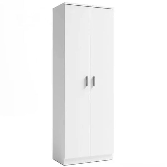 ARMARIO ZAPATERO 2 PUERTAS "SENA" - BLANCO MATE