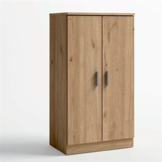 ARMARIO ZAPATERO 2 PUERTA "RHIN" - NATURALE