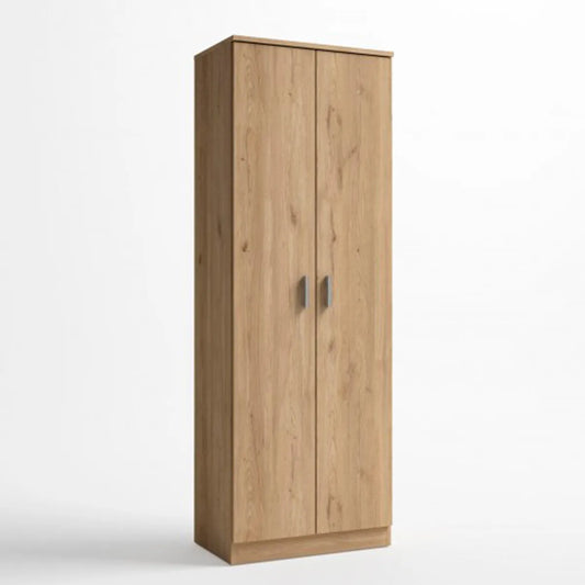 ARMARIO ZAPATERO 2 PUERTAS "SENA" - NATURALE