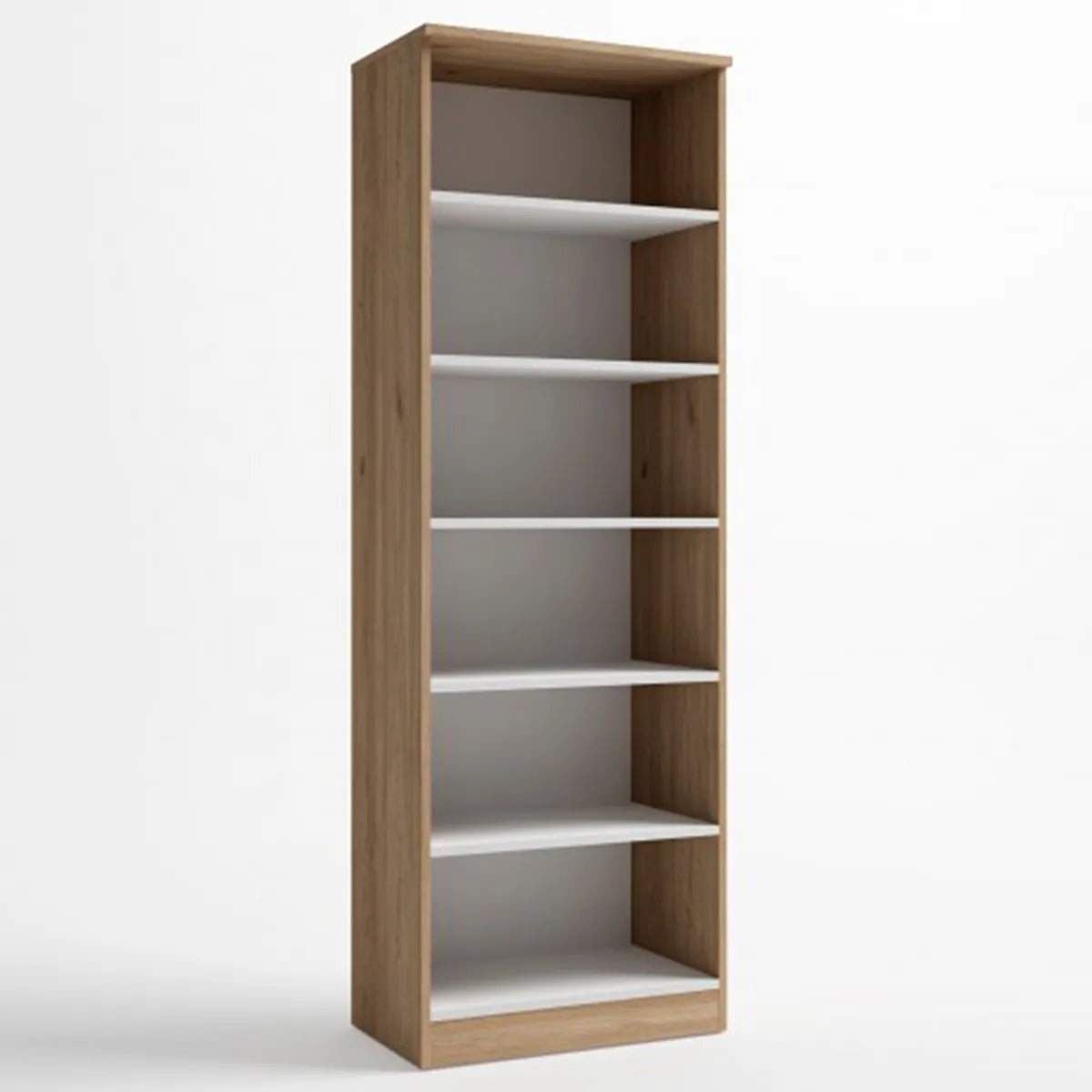 ARMARIO ZAPATERO 2 PUERTAS "SENA" - NATURALE_2