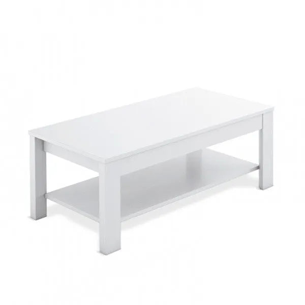 MESA CENTRO ELEVABLE "TREND" - BLANCO PORO_1
