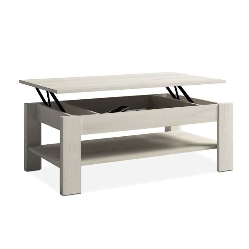 MESA CENTRO ELEVABLE "TREND" - SHAMAL