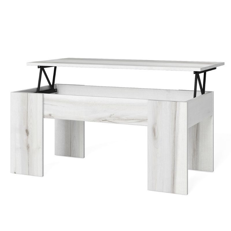 MESA CENTRO ELEVABLE "LOW" - ALBO_1