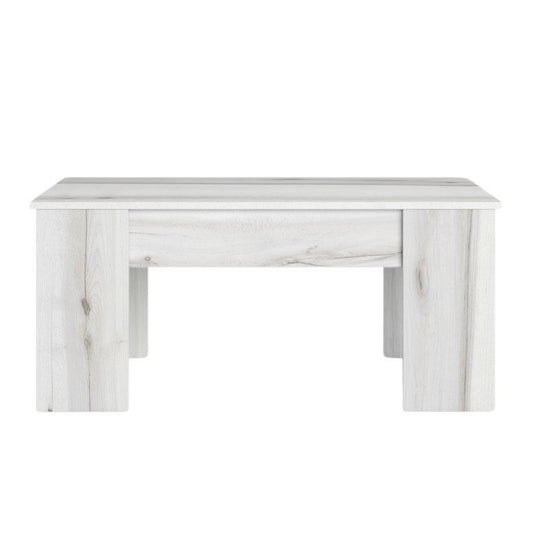 MESA CENTRO ELEVABLE "LOW" - ALBO