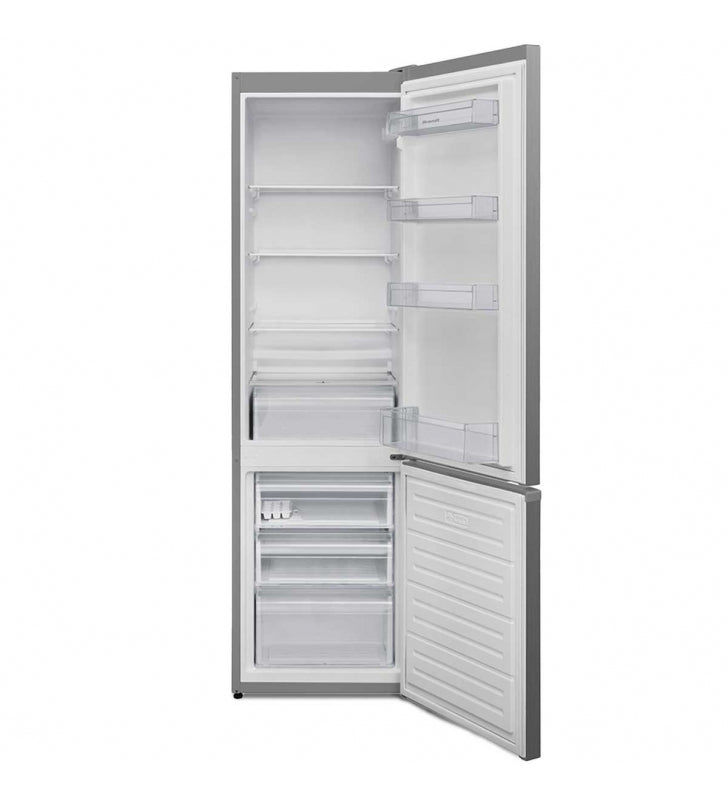 FRIGORIFICO BRANDT BFC8052SX INOX | 203L / 84L