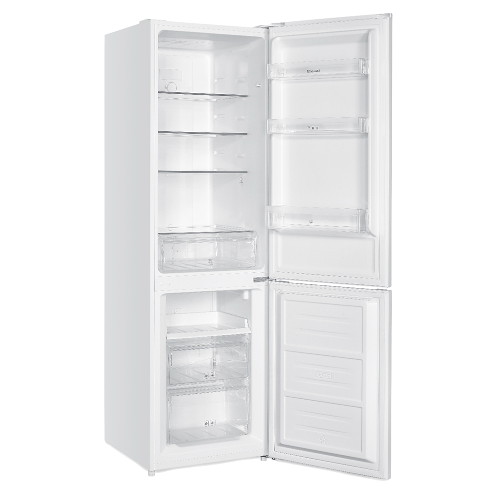 FRIGORÍFICO BRANDT BFC8055NW BLANCO | 182L / 71L