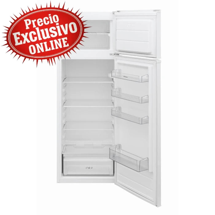 FRIGORIFICO CANDY CVDS5162WN 160*55 | 242L