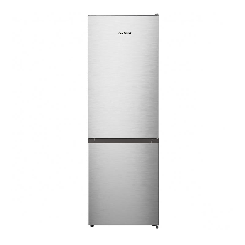 FRIGORIFICO CORBERÓ CCHS18064X INOX | 207L / 85L - Muebles San Andres