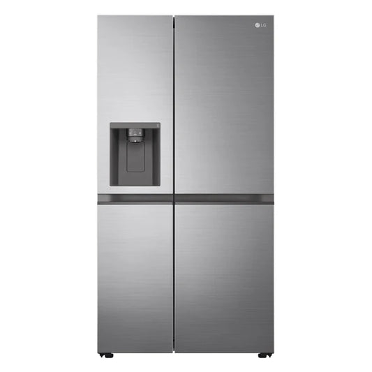 FRIGORÍFICO LG AMERICANO INOX GSLV51PZXM SIN TOMA | 635L No Frost
