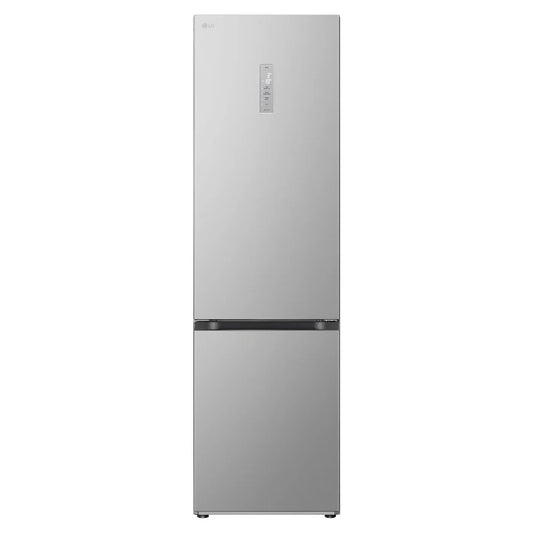 FRIGORÍFICO LG GBV3210DPY INOX | 277L / 110L