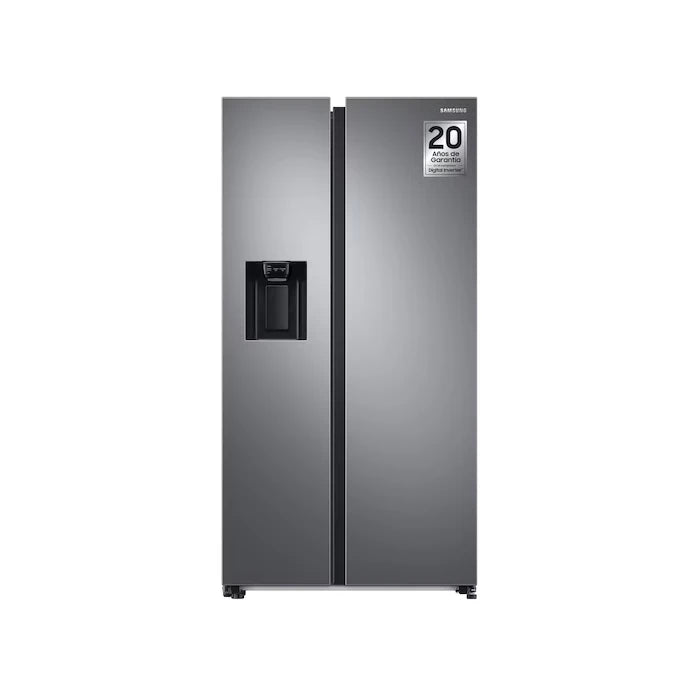 FRIGORÍFICO SAMSUNG AMERICANO RS68A8522S9/EF | 634L Inox No Frost - Muebles San Andres