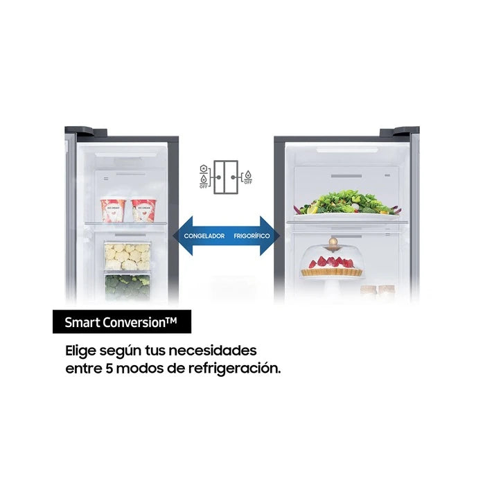 FRIGORÍFICO SAMSUNG AMERICANO RS68A8522S9/EF | 634L Inox No Frost