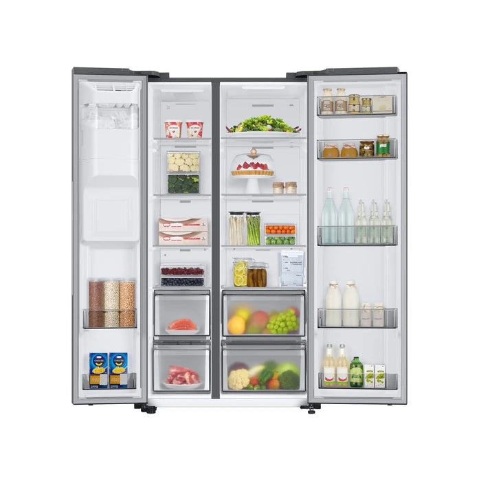FRIGORÍFICO SAMSUNG AMERICANO RS68A8522S9/EF | 634L Inox No Frost