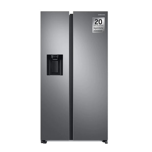FRIGORÍFICO SAMSUNG AMERICANO  RS68CG852ES9E | 634L Inox No Frost